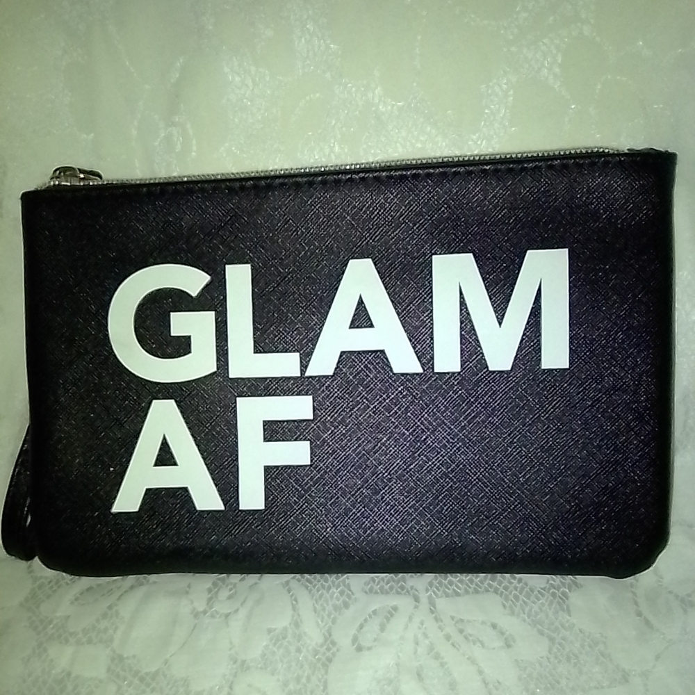 Crimes of Beauty Cosmetic Bag